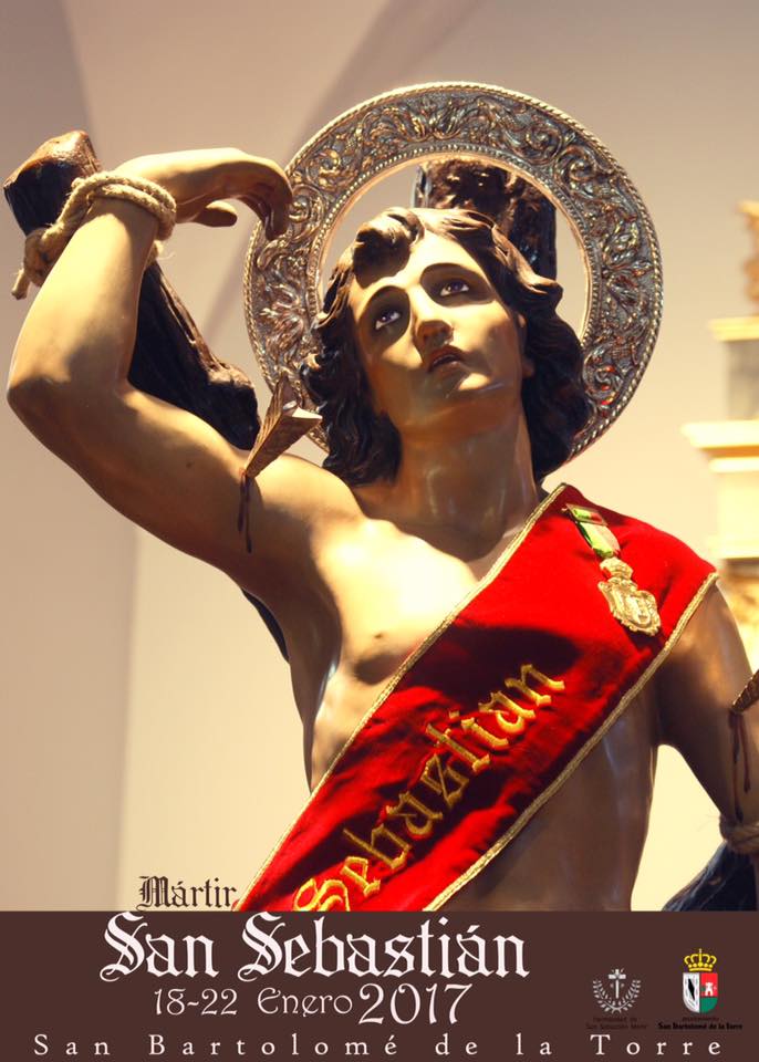 Fiestas patronales en honor de San Sebastián  